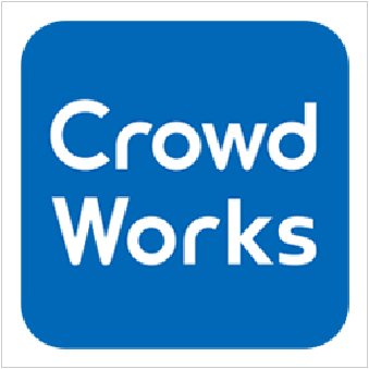 クラウドワークスへのリンク